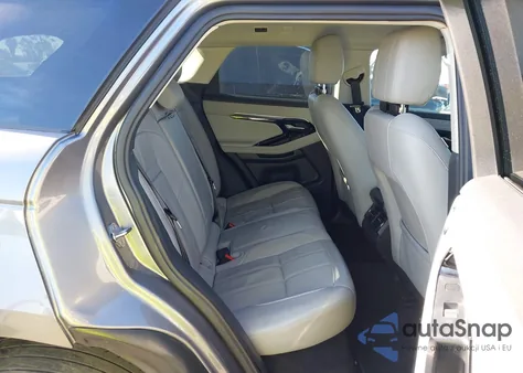 2021 Land Rover Range Rover Evoque Se z USA, uszkodzony, nr VIN SALZP2FX5MH130939